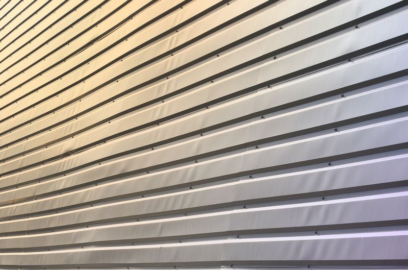 Aluminum Siding Repair detail