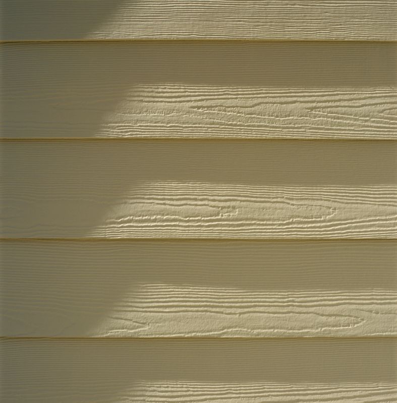 Engineered Wood Siding Installation